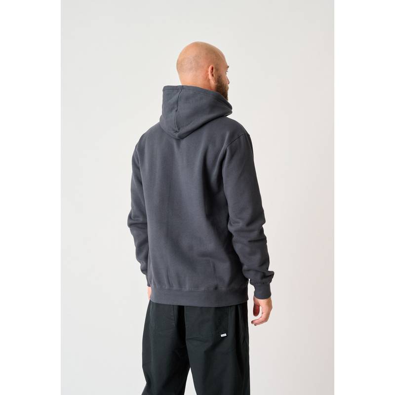 Cleptomanicx Hooded Embro Gull 2 Kapuzenshirt Herren