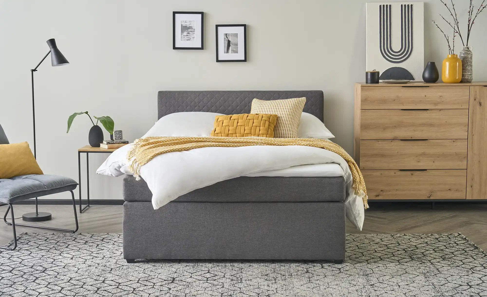 Boxspringbett