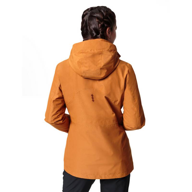 VAUDE Women's Skomer 3in1 Jacket II Doppeljacke Damen