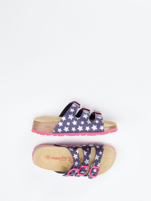 Pantolette-76001050001 Superfit