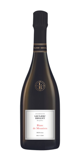 Leclerc Briant Blanc de Meuniers 2016