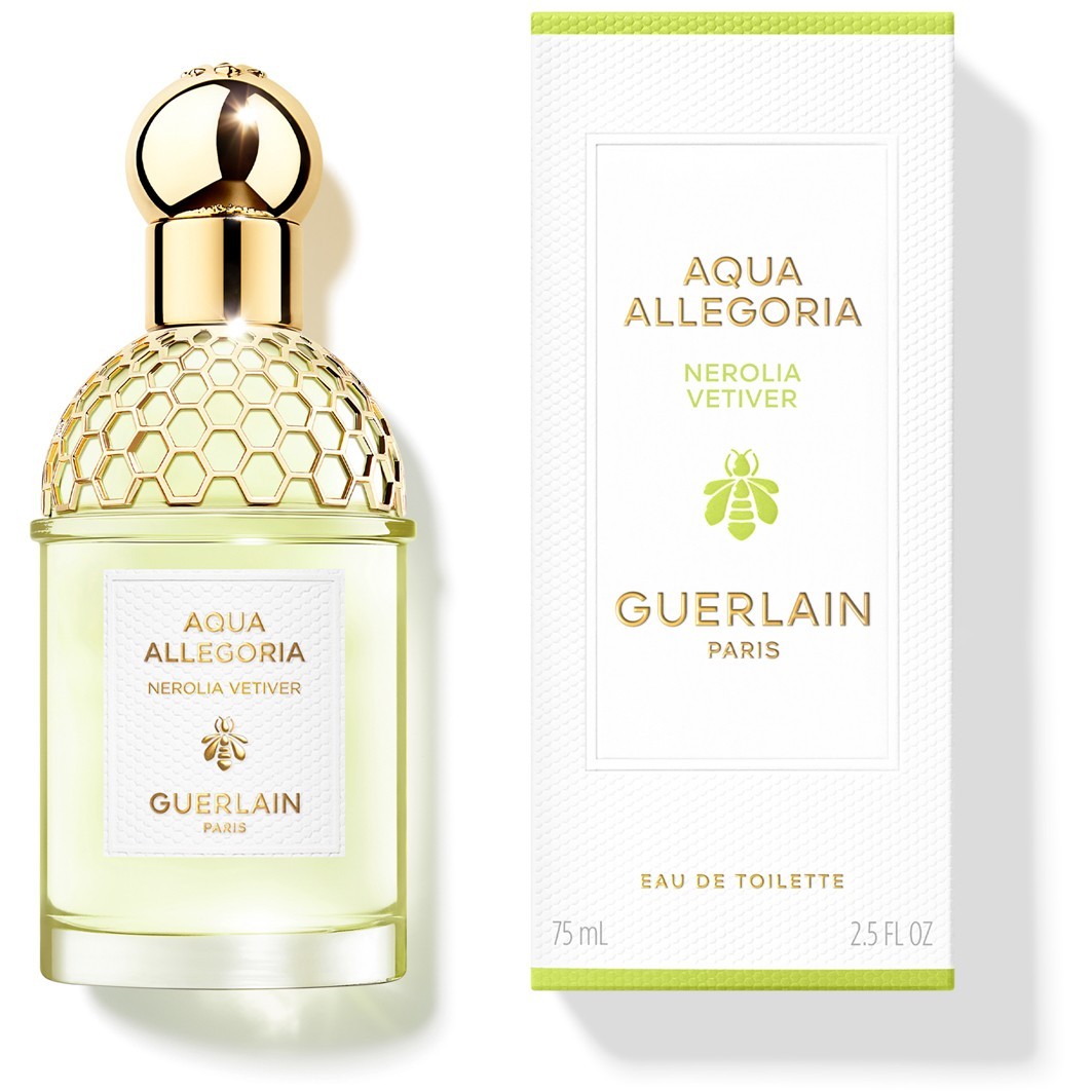 Nerolia Vetiver