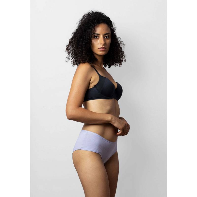 Snocks Hipster aus Bio-Baumwolle Unterhose Damen