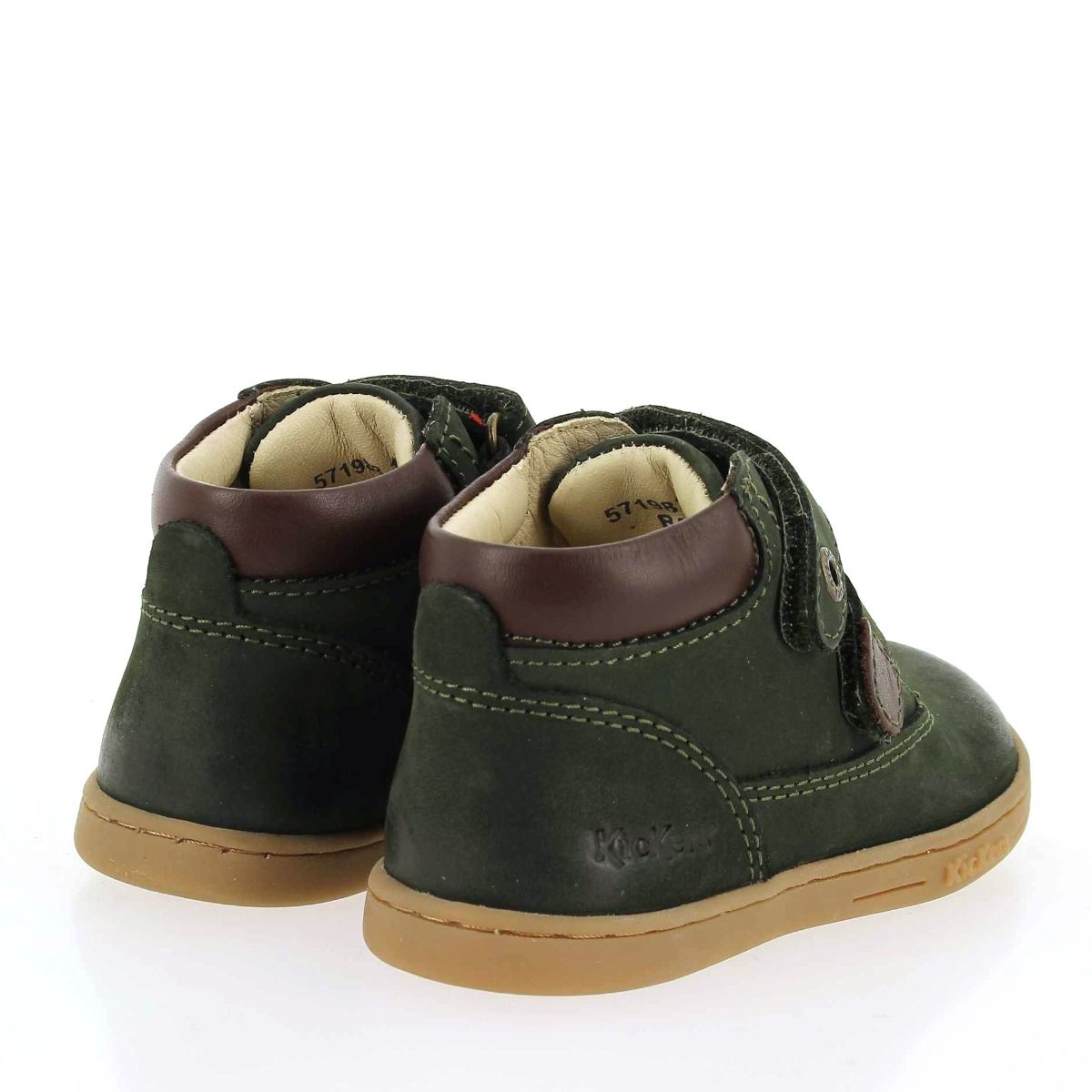 Kickers  TACKEASY  - Vert