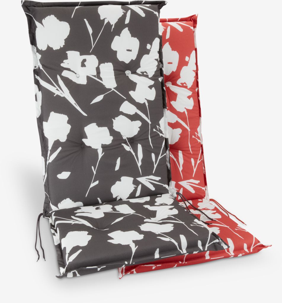 HELLEDI Adjustable garden chair with cushion HELLEDI os.