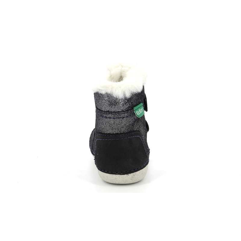 Boots cuir Sosnowkro