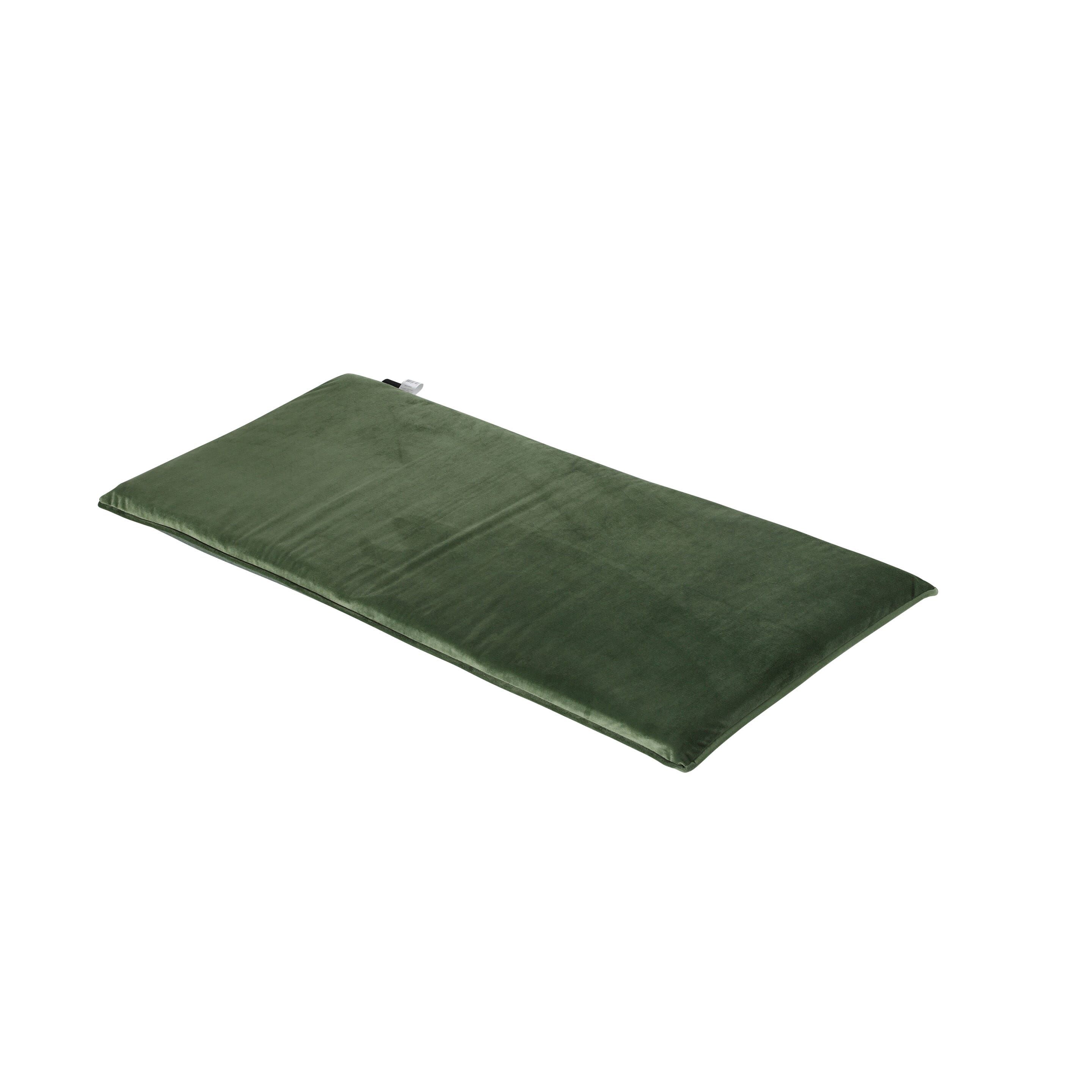 Madison Outdoor Velvet Green / Oxford Green 150x48 Bankkissen