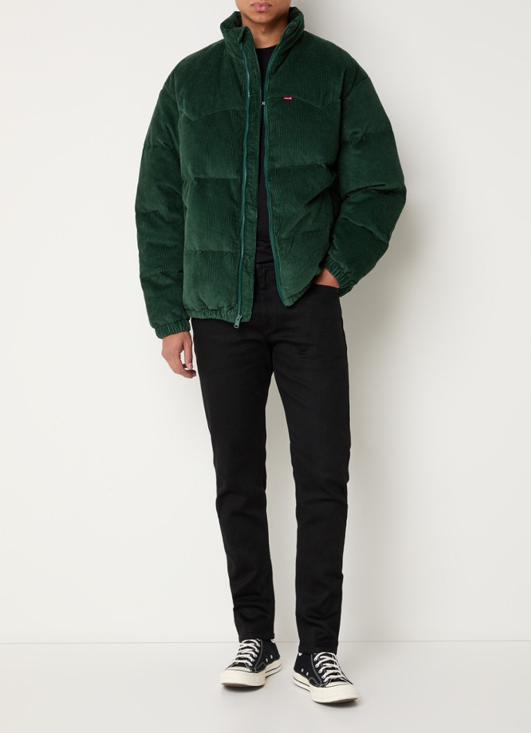 Džínsy Levi's 512 slim fit s farebným praním