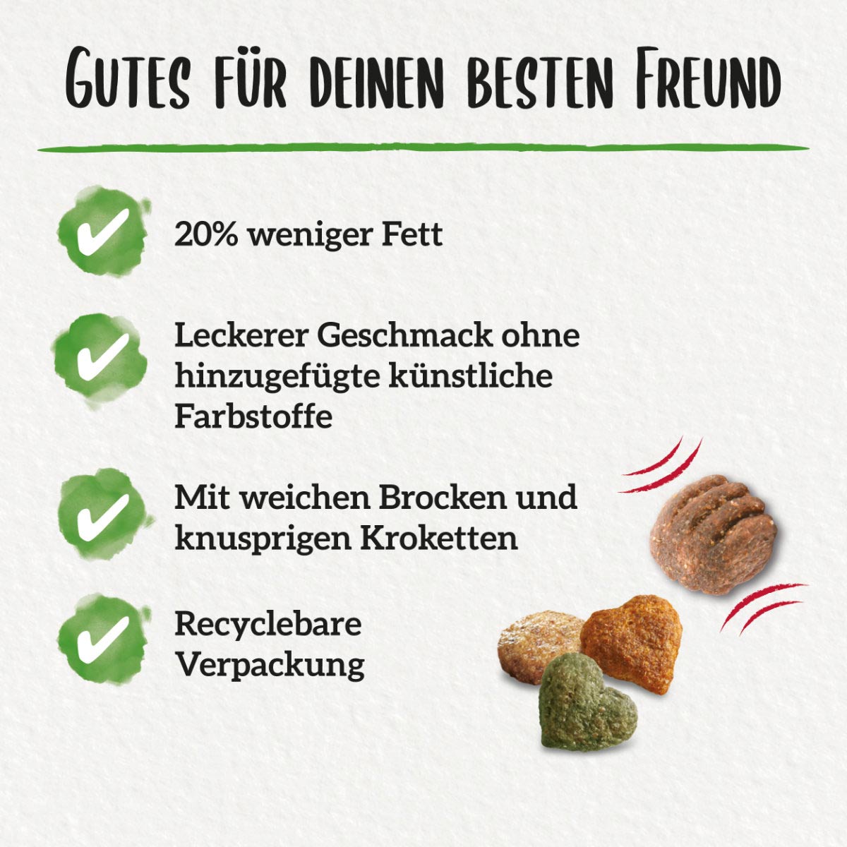 PURINA BENEFUL Wohlfühlgewicht, Huhn & Gemüse kaufen bei ZooRoyal