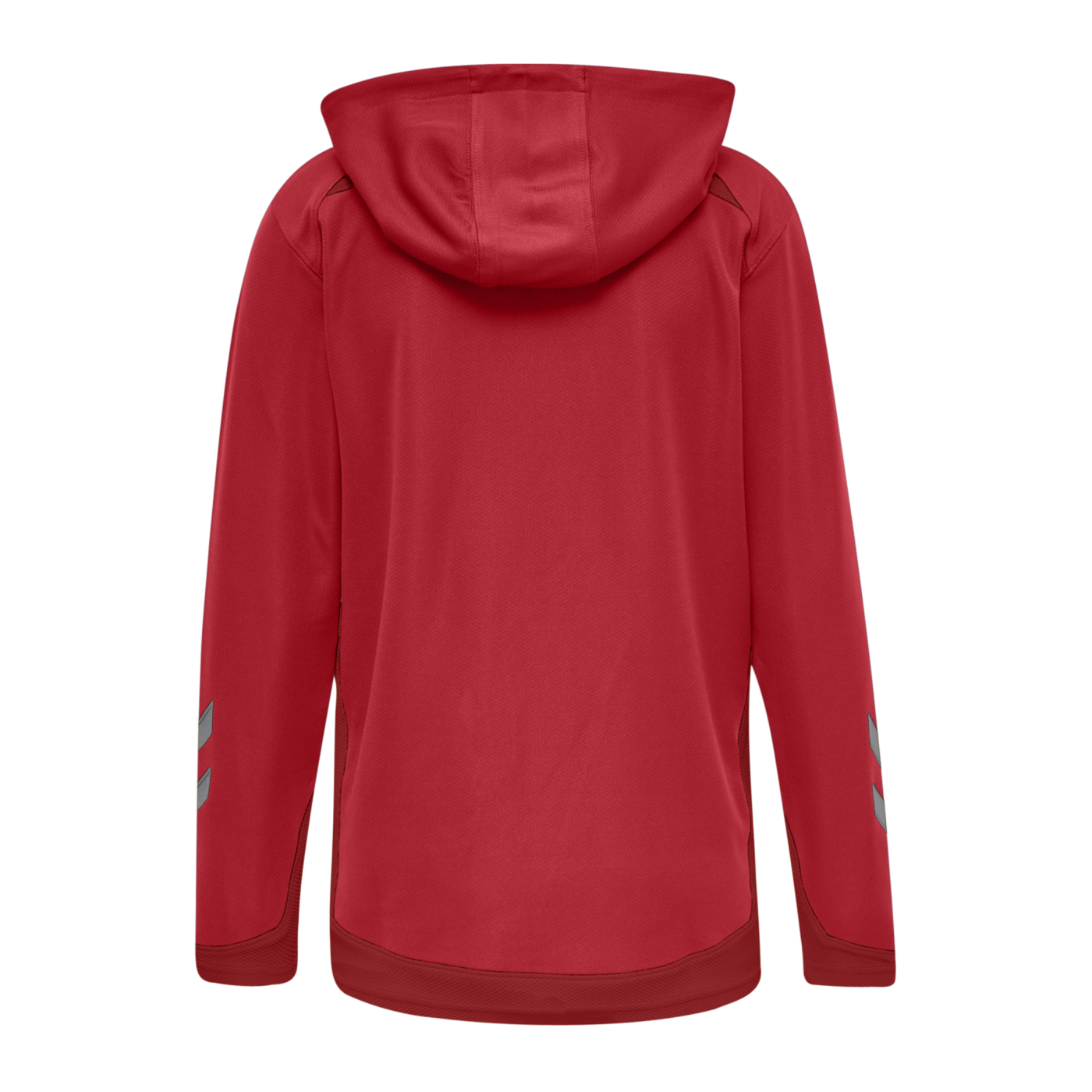 Hummel hmlLEAD Poly Hoody Damen Rot F3062