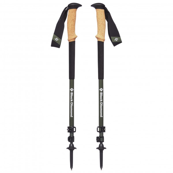 Black Diamond - Alpine Carbon Cork Trek Poles - Trekkingstöcke
