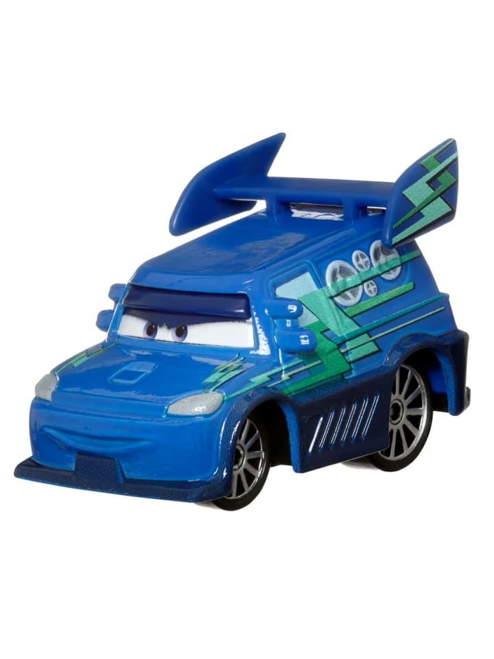 Disney Cars DJ | HTX94 | Disney Cars | Die-Cast 1:55 Auto | Mattel Fahrzeuge günstig kaufen onesize