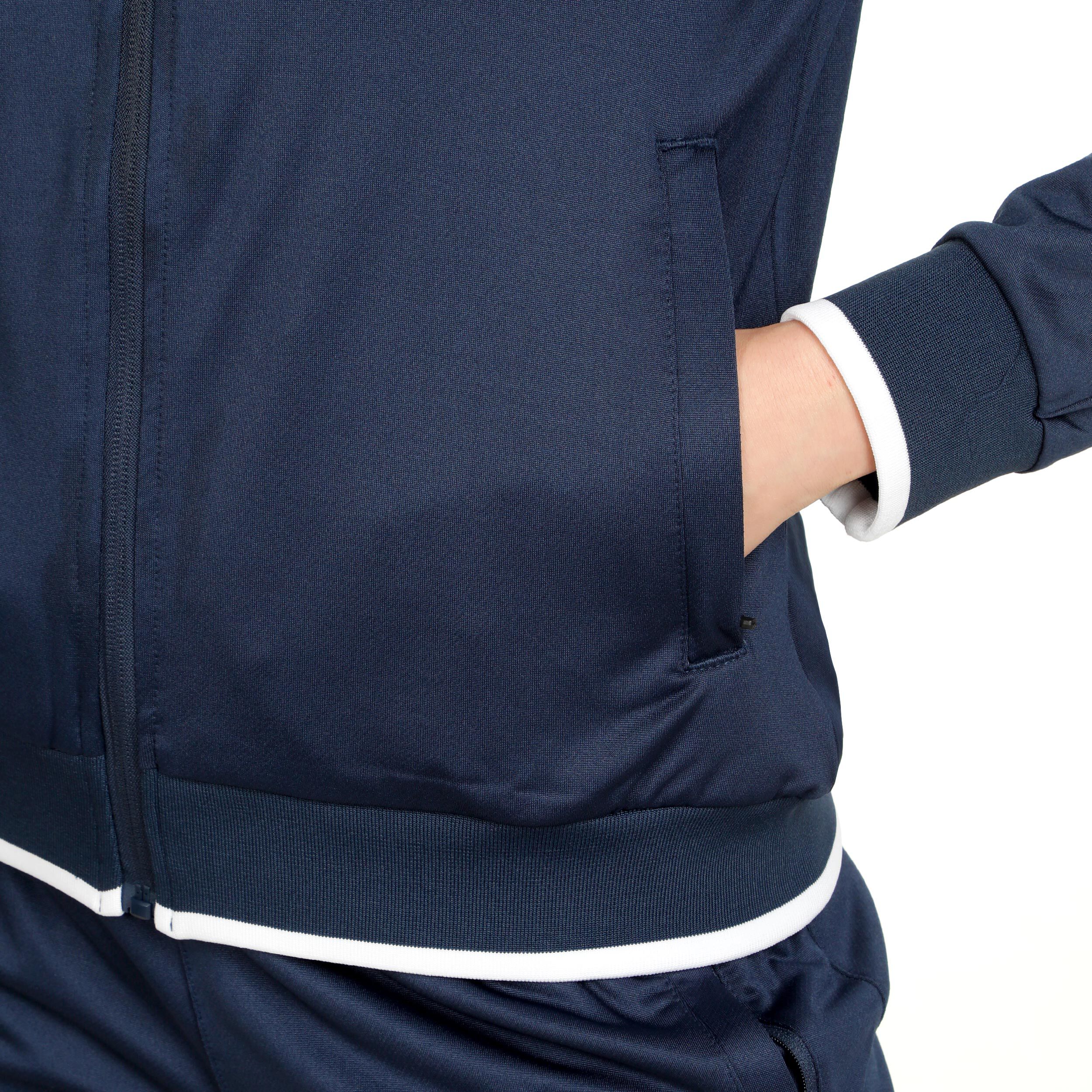 Tweener Trainingsanzug Damen - Dunkelblau