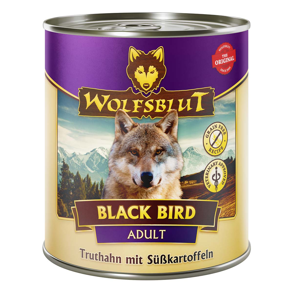 Wolfsblut Black Bird Adult günstig kaufen bei ZooRoyal