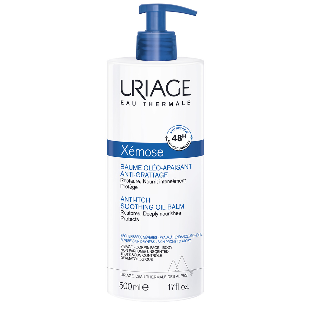 Uriage Xémose Baume oléo-relipidant