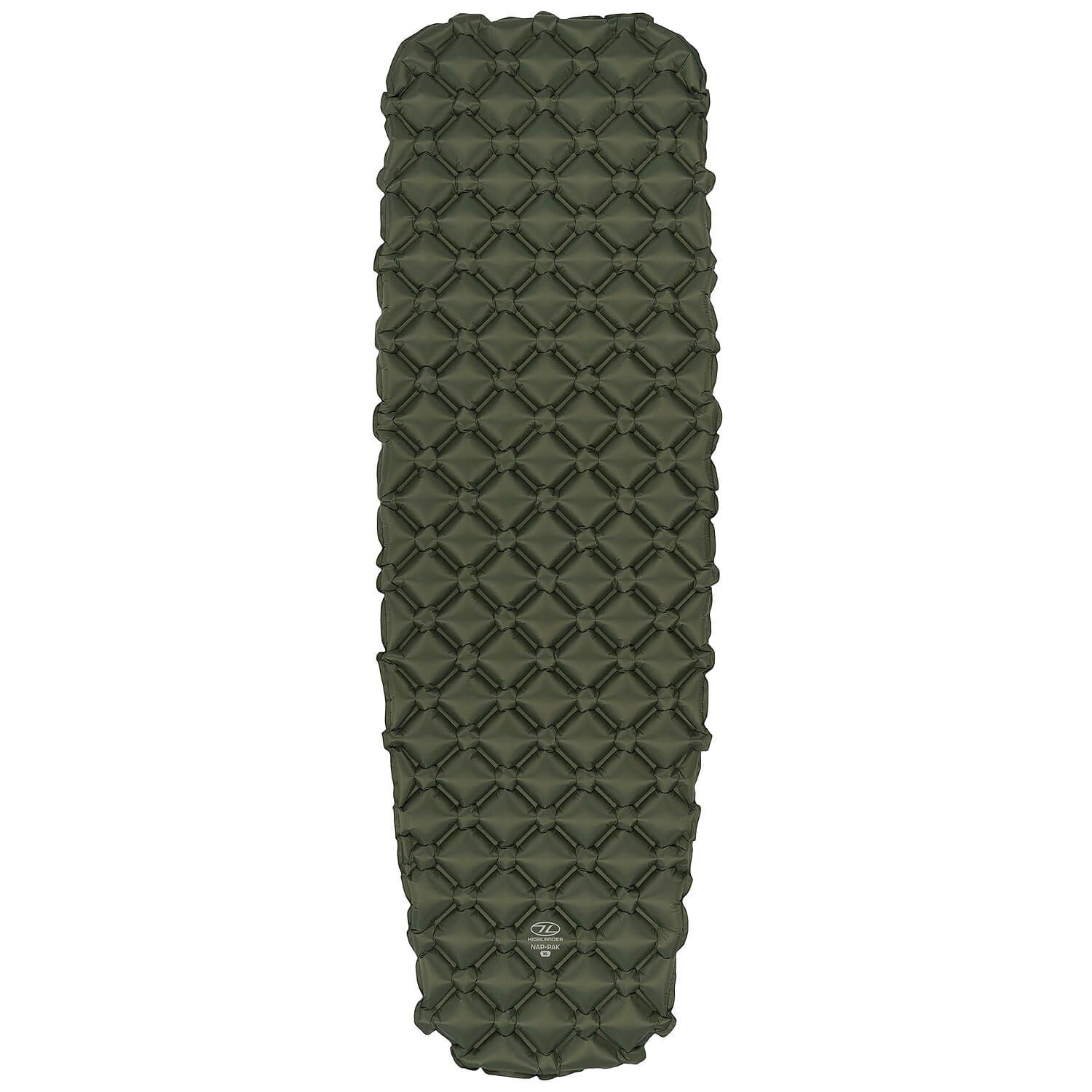 Nap-Pak aufblasbare Isomatte XL