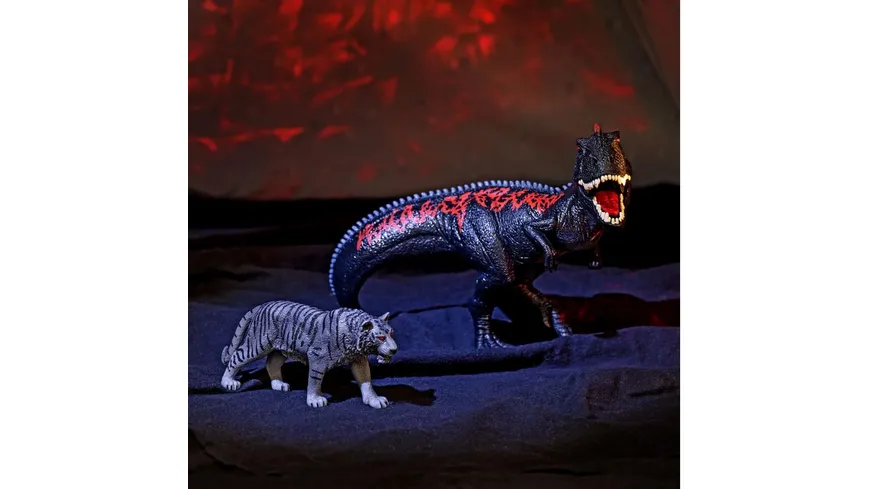 Schleich 72208 - Dinosaurier - Giganotosaurus