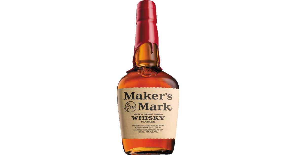 Maker's Mark Bourbon Whiskey