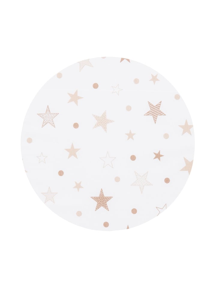 Chipolino Babybett Matratze Stars in natur günstig kaufen 60x120 cm