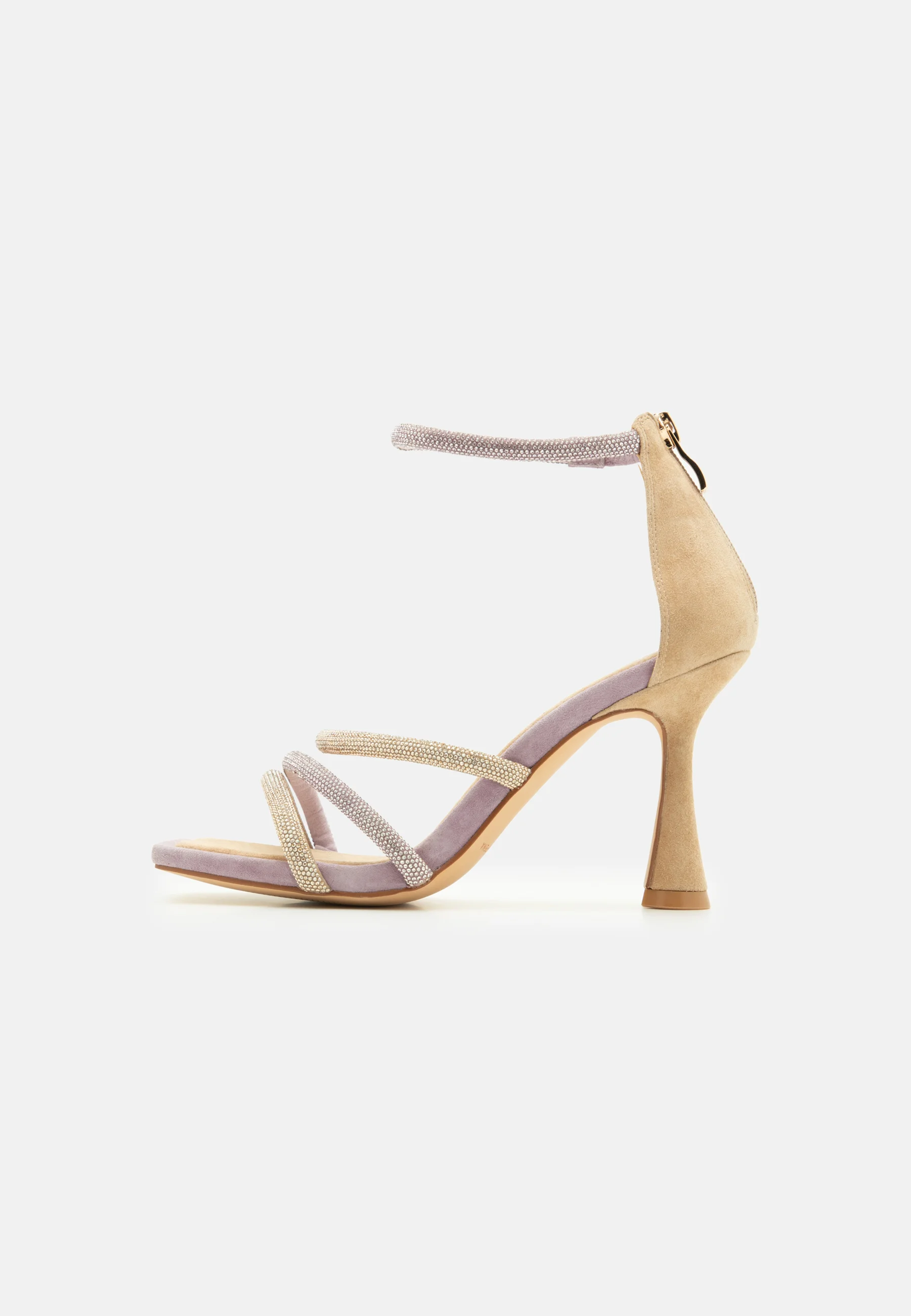 Sandalias de tacón Alma en Pena