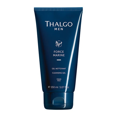 Thalgo Men Force čistilno sredstvo z morsko omako 150 ml