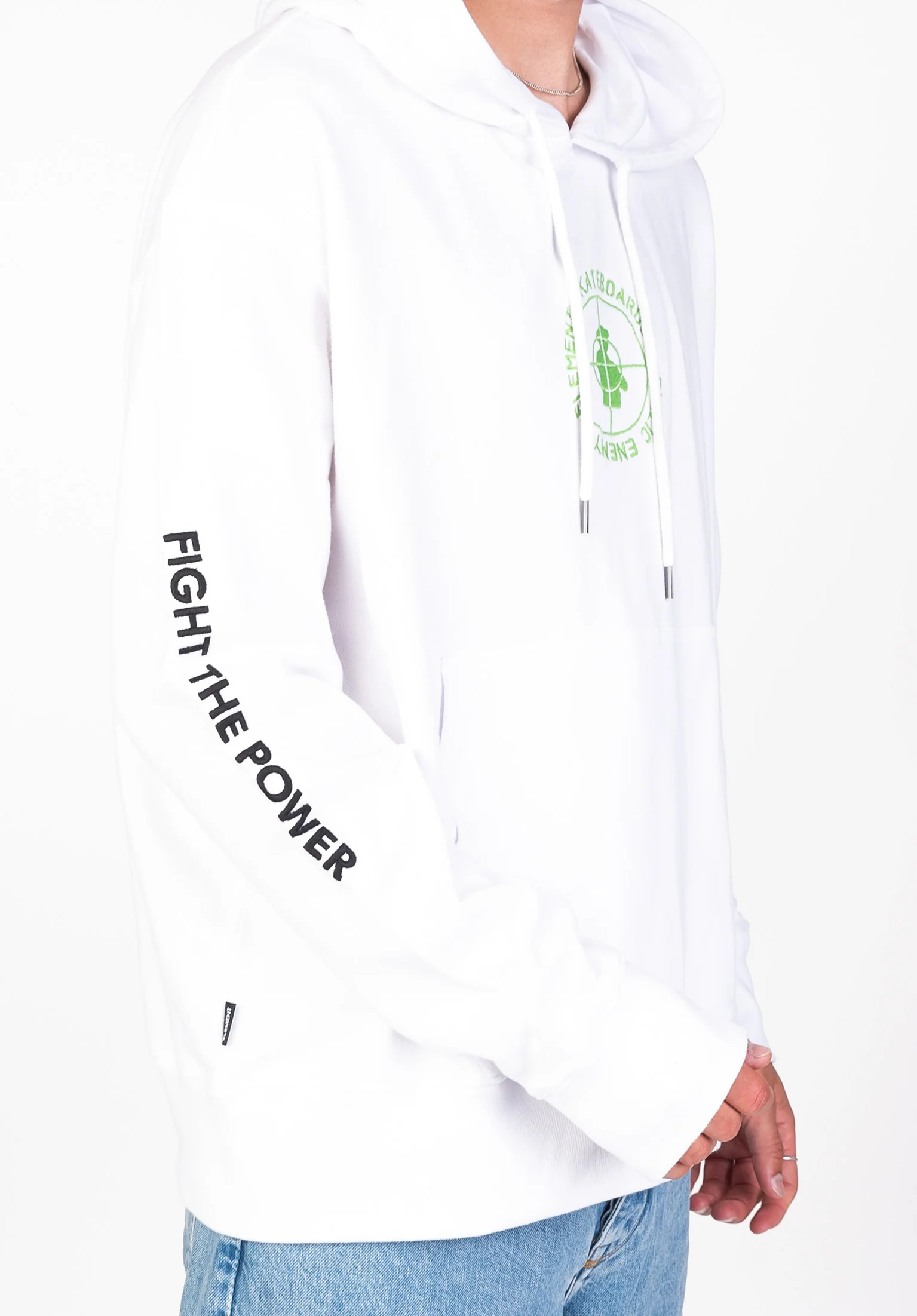 x Public Enemy Target Hoodie
