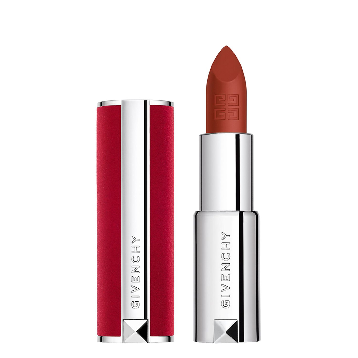 Givenchy Le Rouge Deep Velvet Fini Mat Poudré