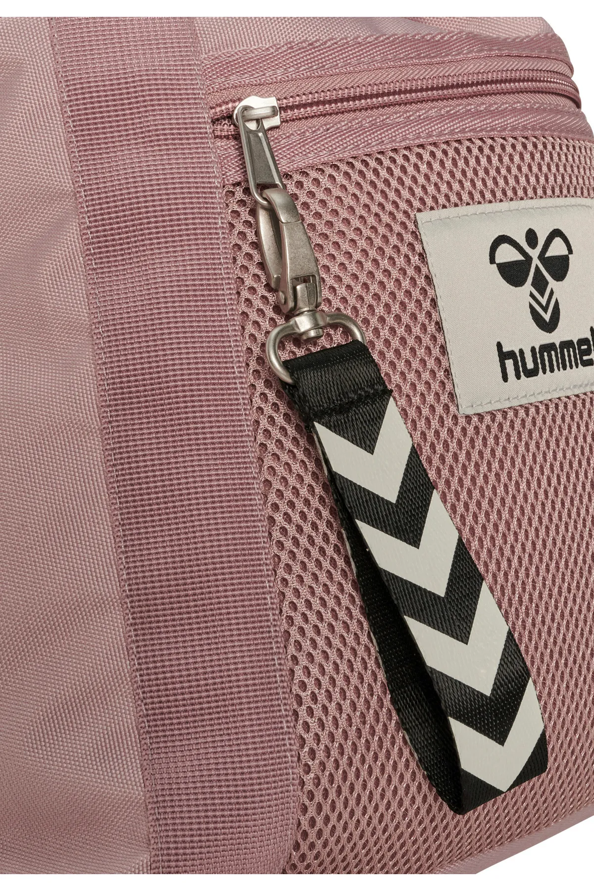 hummel  Sporttasche - Lila - Lizenzartikel