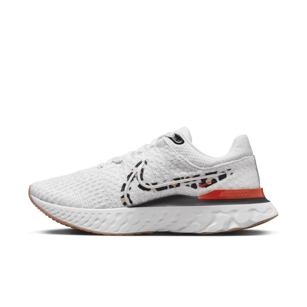 Nike React Infinity Run Flyknit 3 DZ5215-001 / weiss
