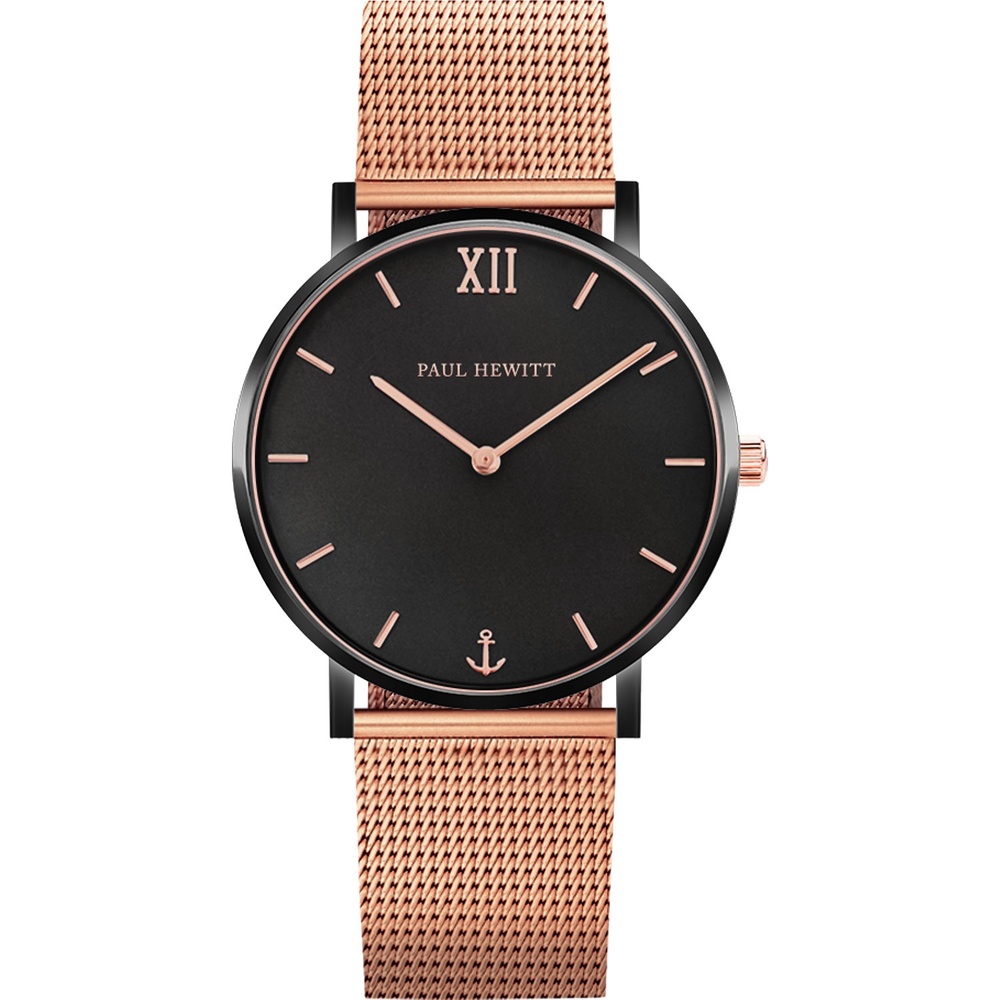 Paul Hewitt Montre pour femme Acier inoxydable Montre