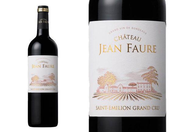 Château Jean Faure 2020 Bordeaux Saint-Emilion Grand Cru