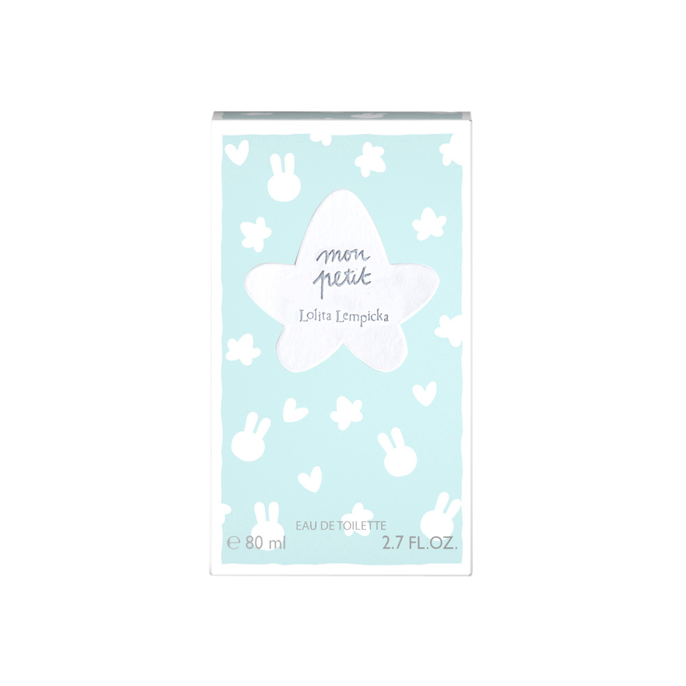 Lolita Lempicka Mon Petit Eau de Toilette 80 ml Eau de Toilette