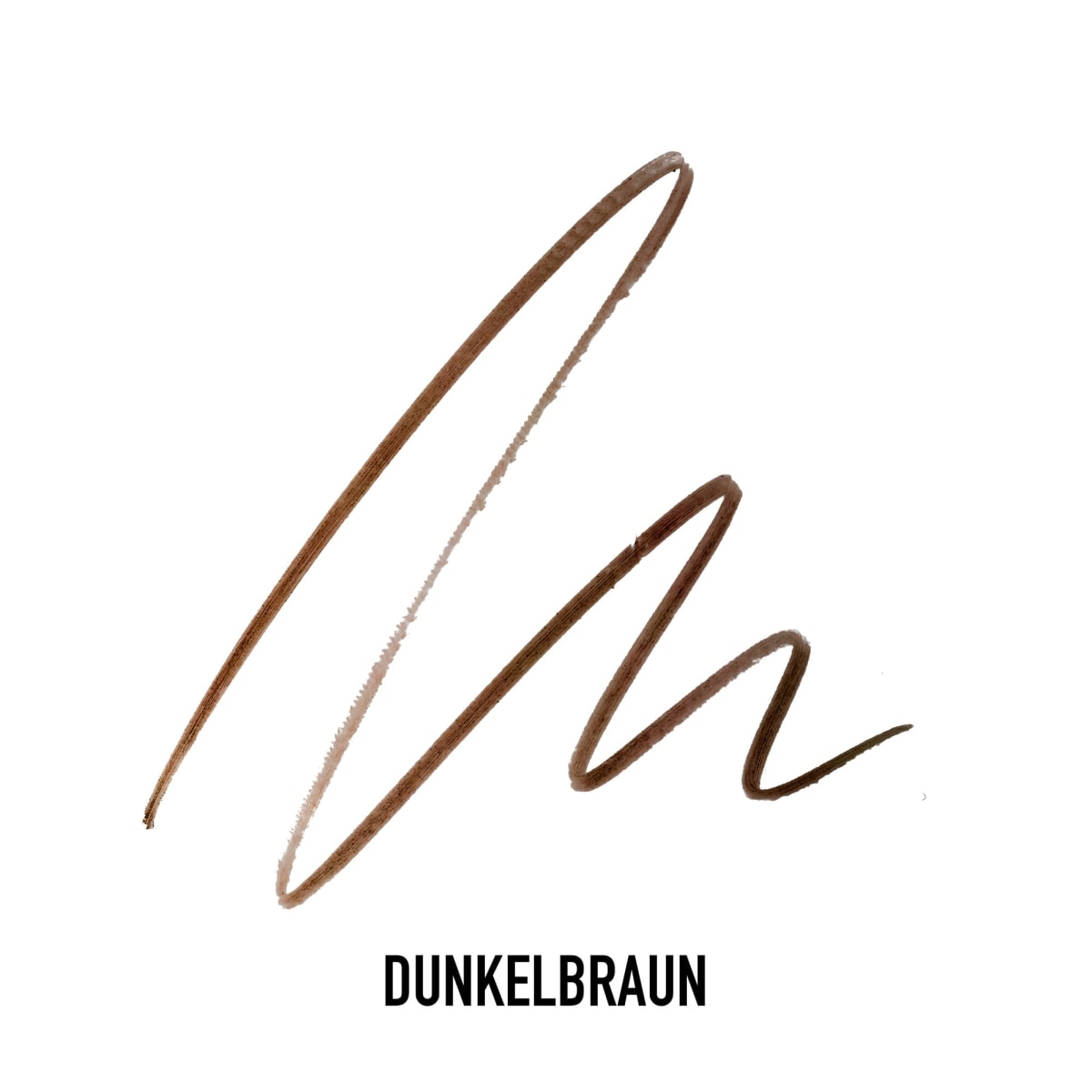Augenbrauenstift Brow Shaper 030 Deep Brown, 0,09 g
