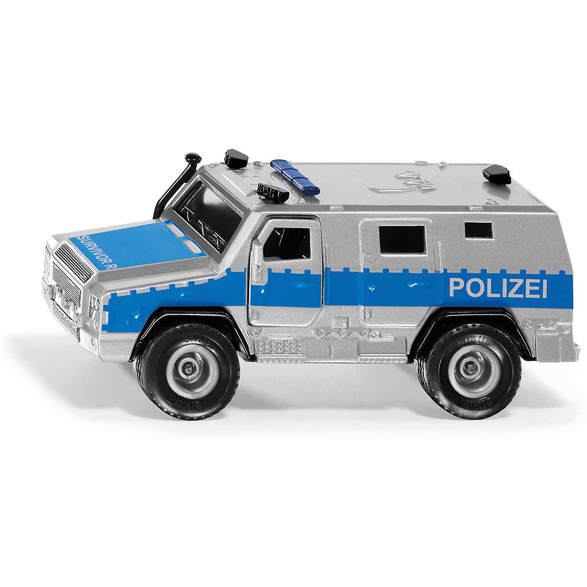 SIKU 2304 Rheinmetall MAN Survivor R