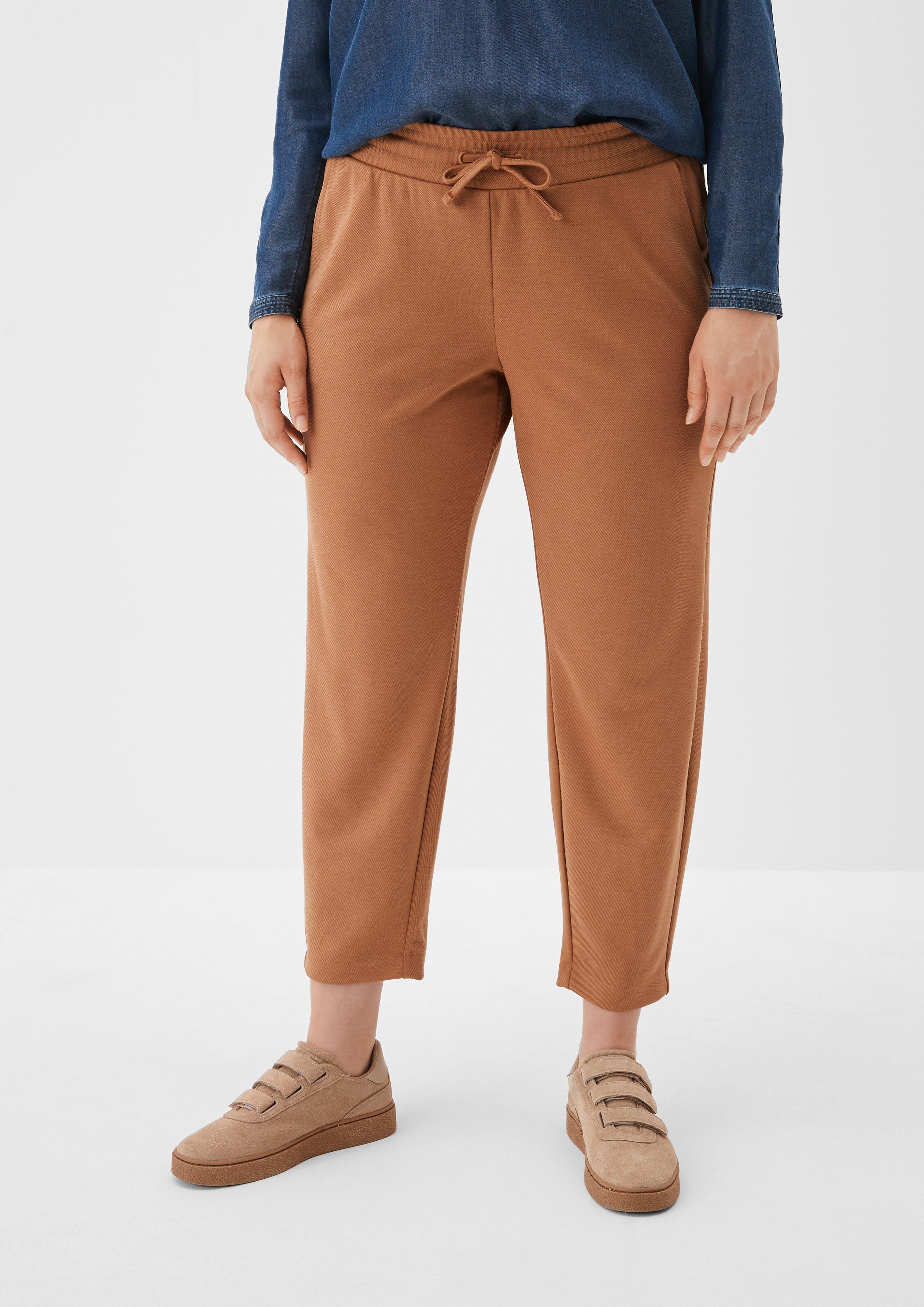 Jogpants mit Tunnelzugbund  2122099-8748