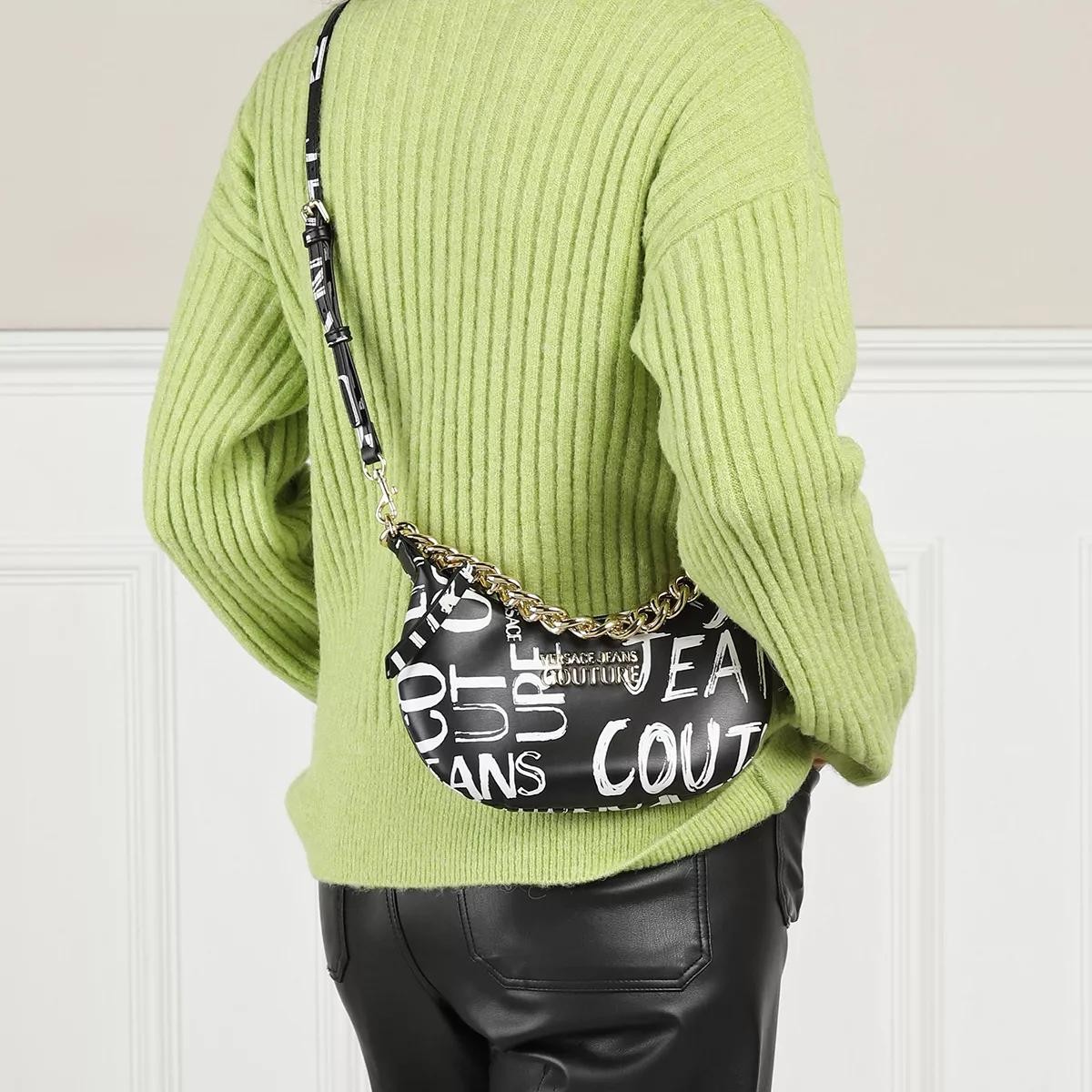 VERSACE Handtaschen bunt Pochette