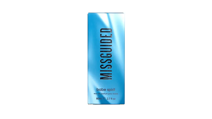 MISSGUIDED Babe Spirit Eau de Parfum 80 ml