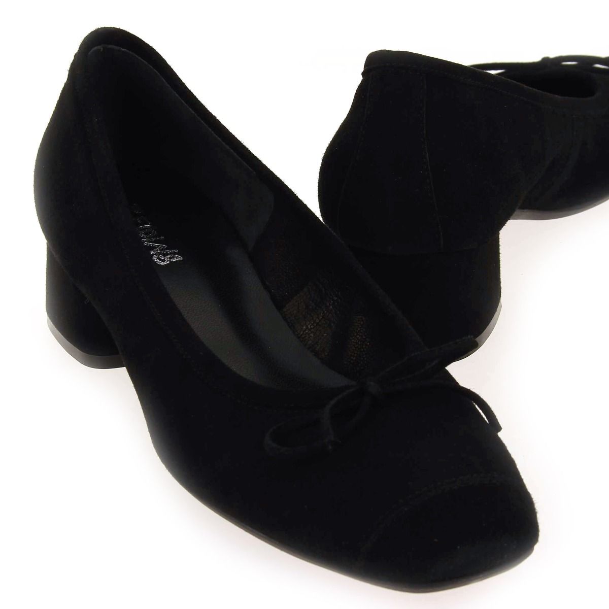 Reqins  KYRIEL H23 - noir