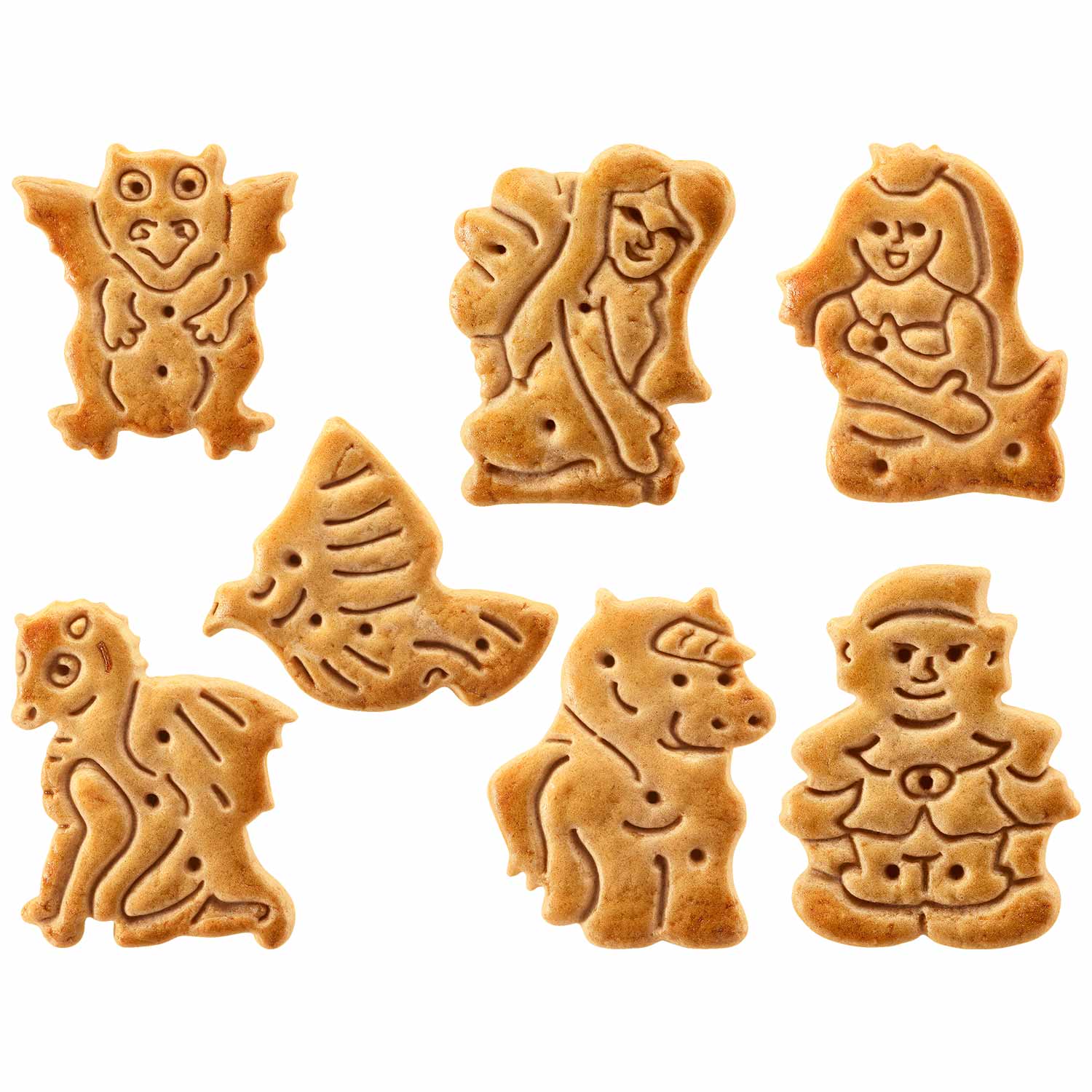 Leibniz Zoo gluten- und laktosefrei 100g