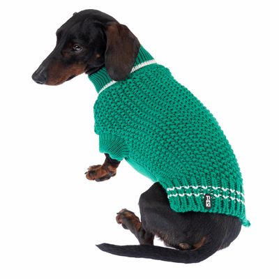 TIAKI Hundepullover Reflective Knit