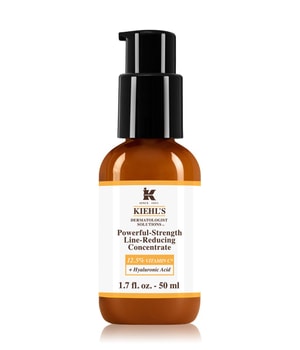 Kiehl's Powerful-Strength Line-Reducing Concentrate Gesichtsserum 50 ml