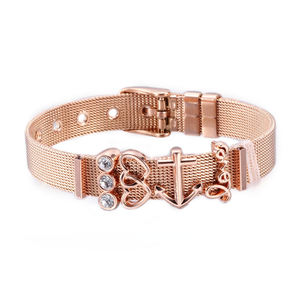 Heideman Bracelet Mesh