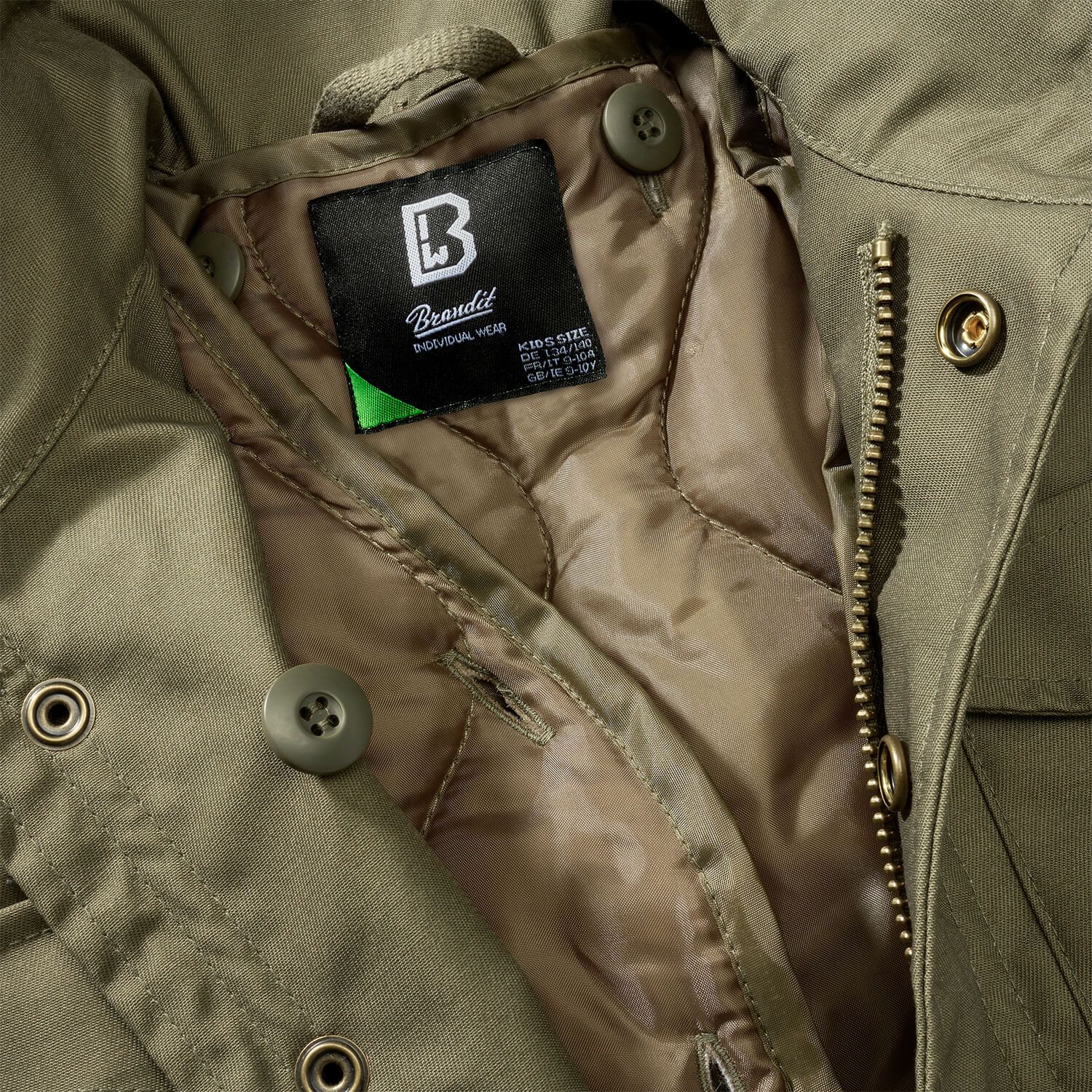 Kids M65 Jacke Standard