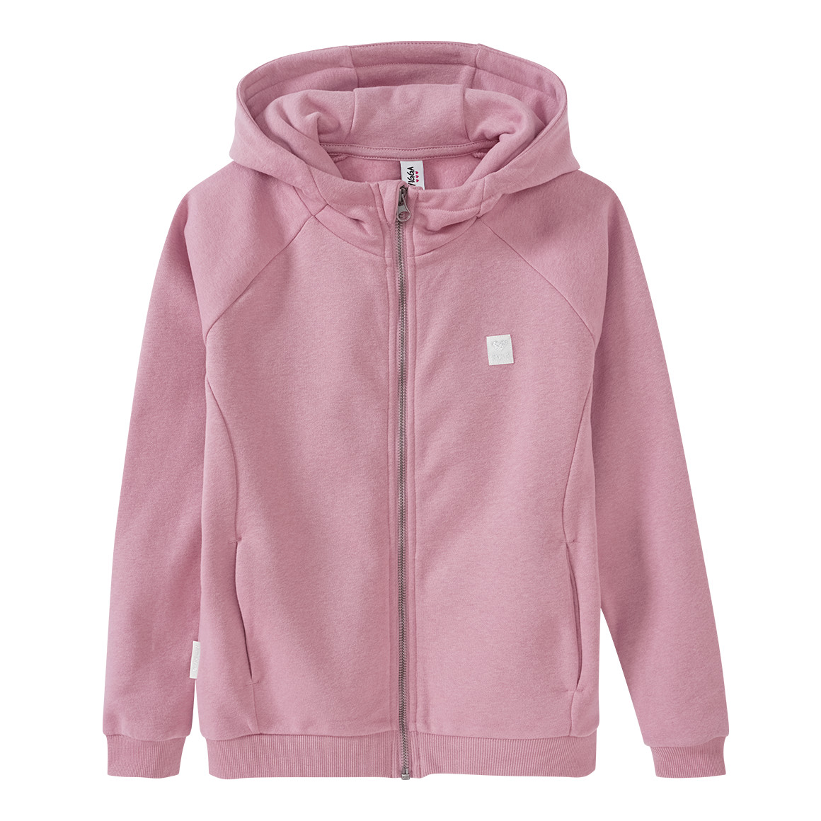 Mädchen Sweatjacke mit Applikation