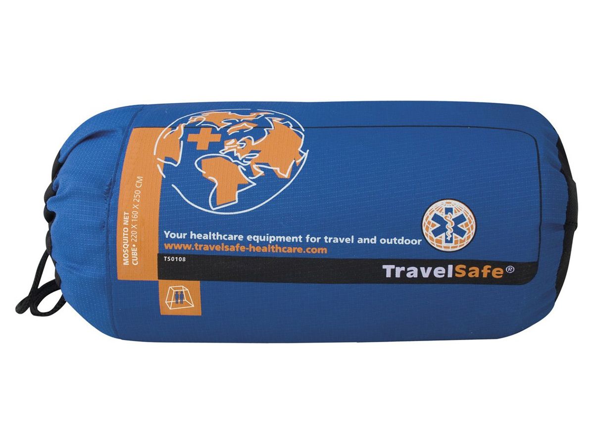 Travelsafe Cube 2-Personen Moskitonetz