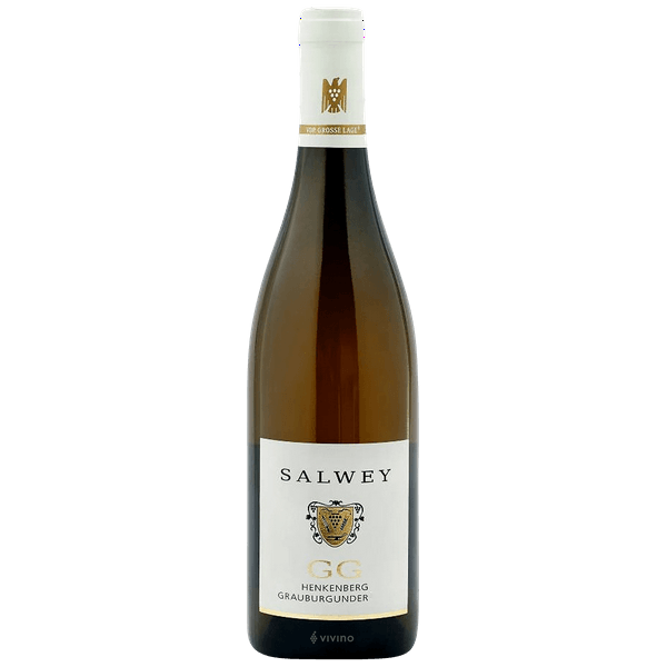 SalweyGG Henkenberg Grauburgunder 2016