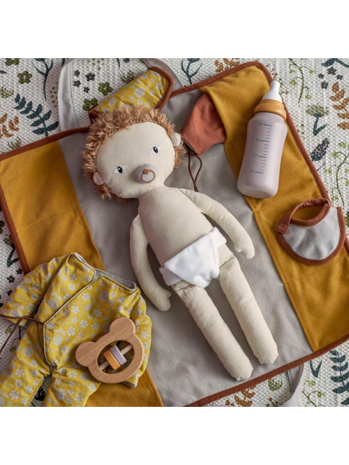 Bloomingville mini Puppe Nalle in Bunt günstig kaufen onesize