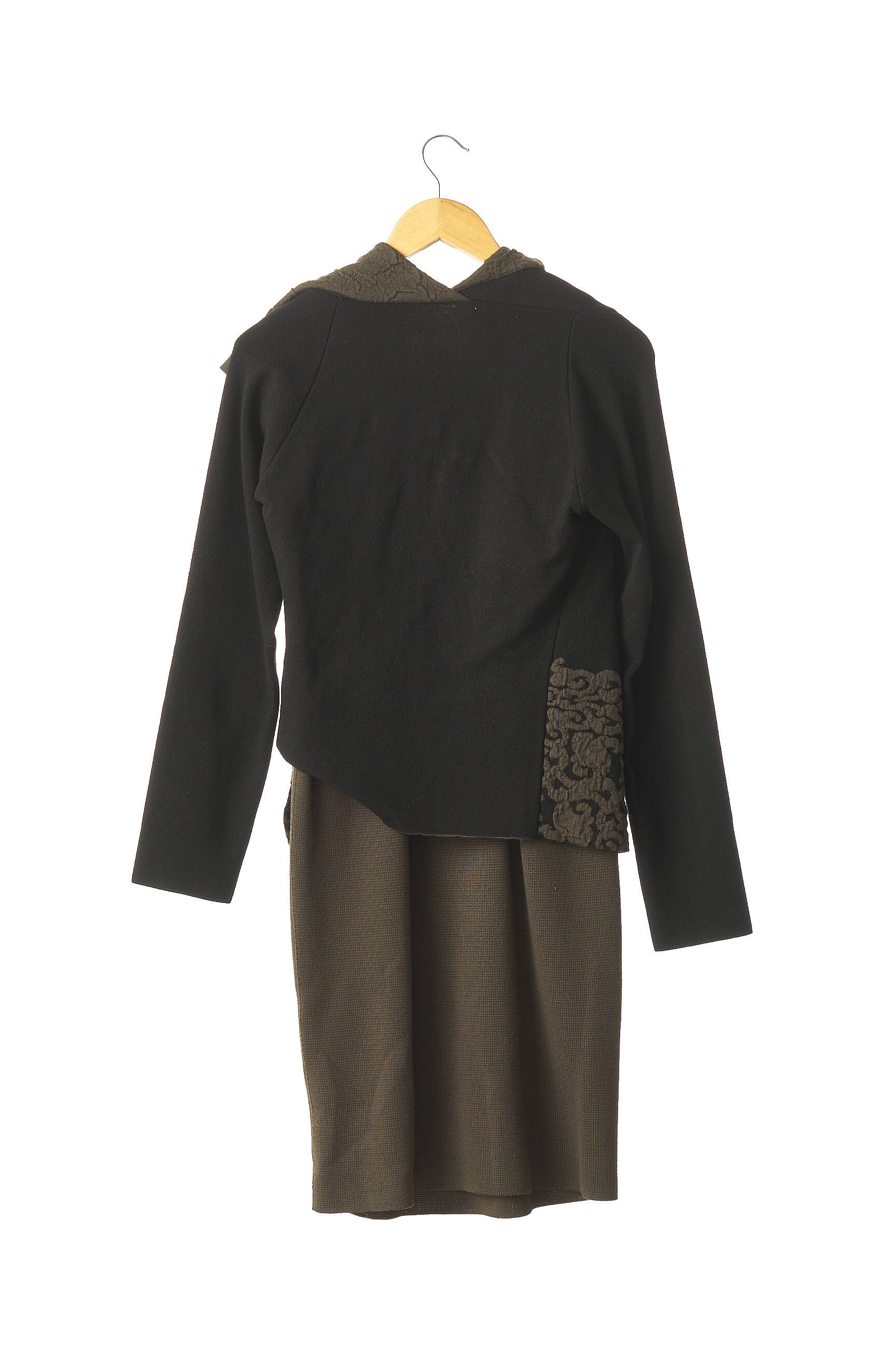 She S So Ensembles Robe Femme couleur vert
