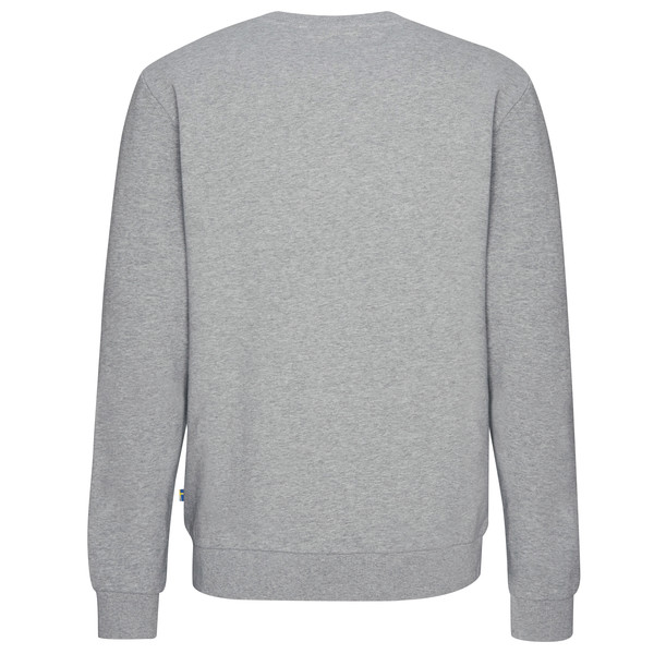 FJÄLLRÄVEN LOGO SWEATER M Herren - Sweatshirt