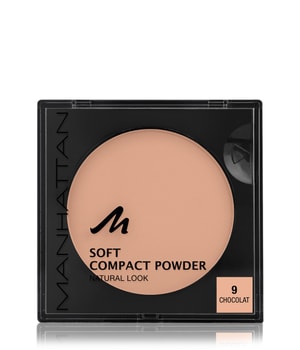 Manhattan Soft Kompaktpuder-9 g